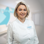 Охотникова Анна Сергеевна