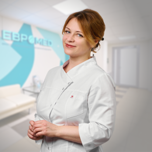 Хоменя Анна Алексеевна