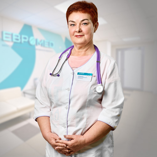 Татаренко Ирина Евгеньевна