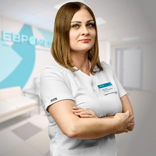 Евстигнеева Алёна Александровна