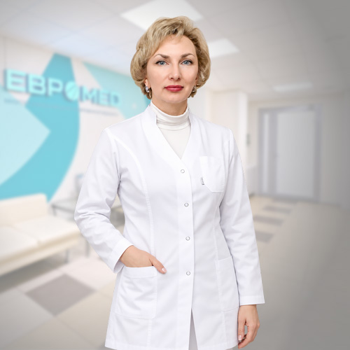 Проскурина Светлана Васильевна